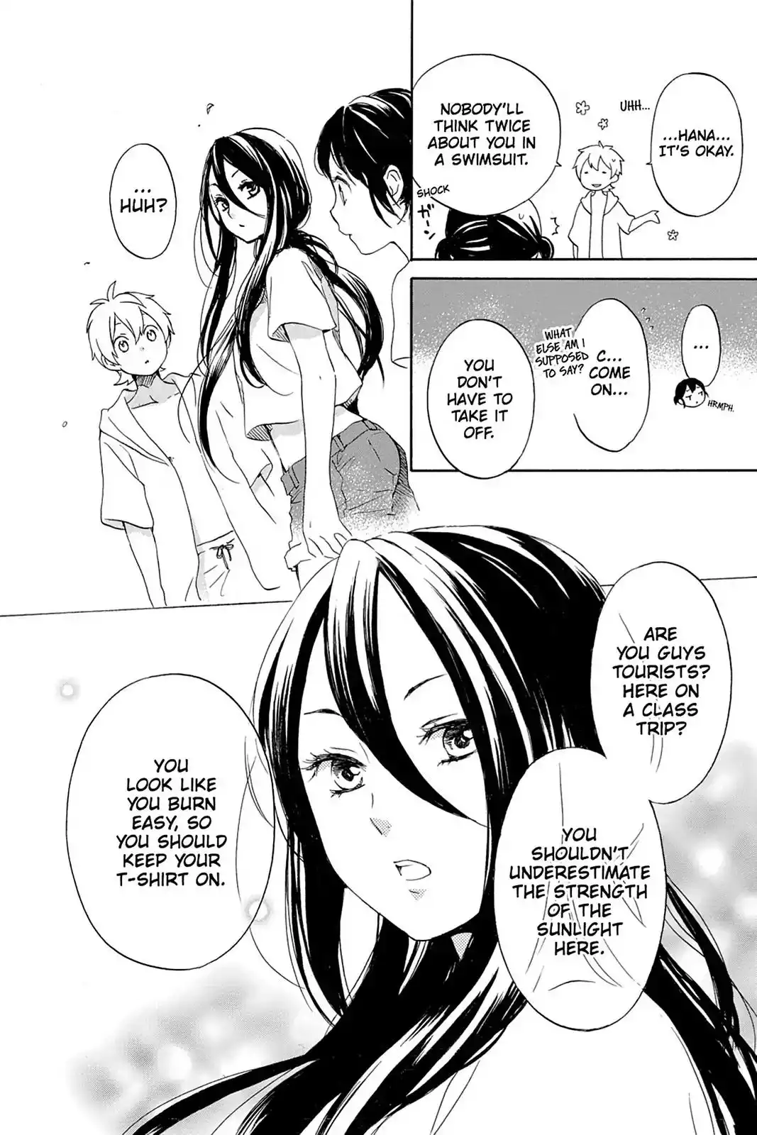 Kurenai Ouji Chapter 58 25